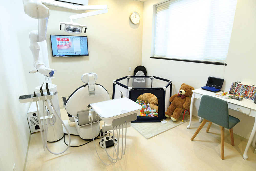 東松戸総合歯科クリニックの写真5枚目：