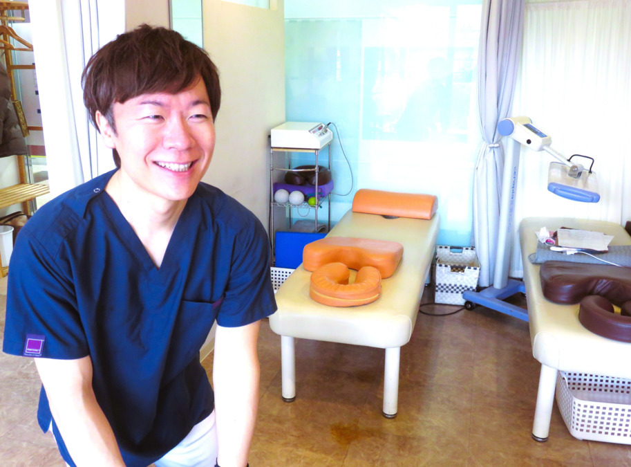 くろき鍼灸整骨院の写真4枚目：
