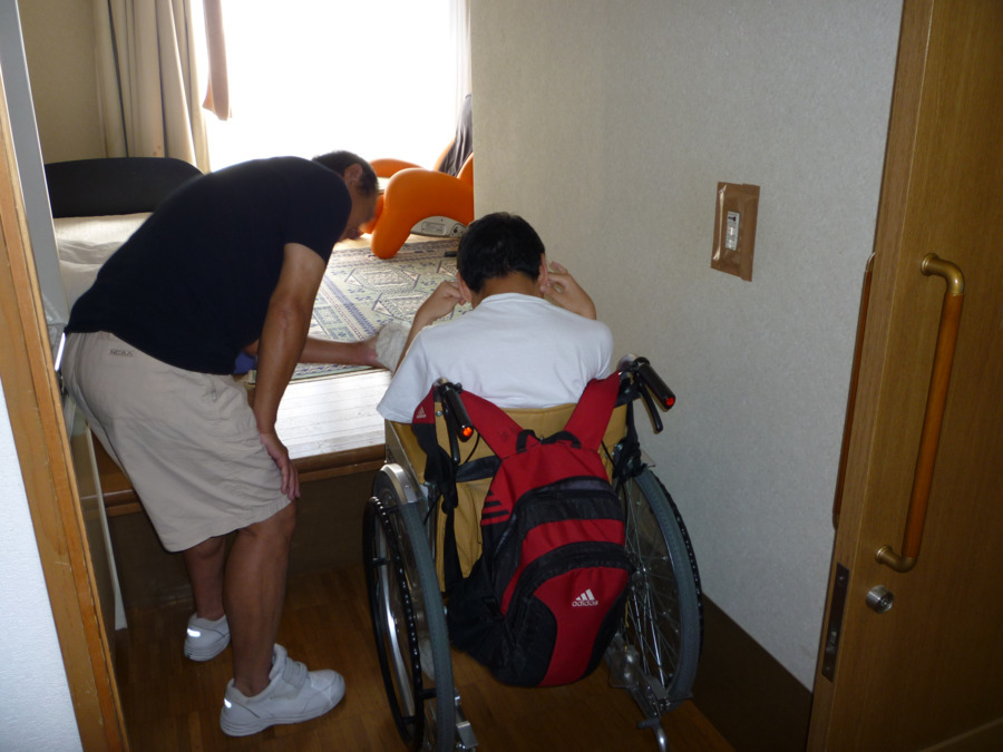 乙訓福祉会・ライフサポート事業所（生活支援員の求人）の写真5枚目：