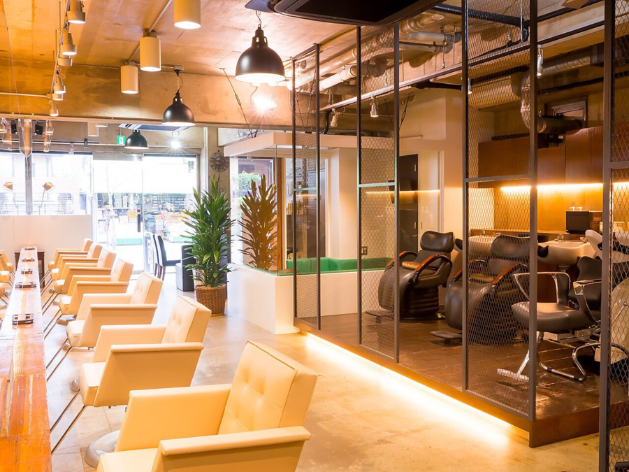 Hair salon Reineの写真