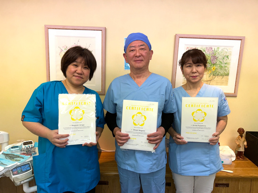 野上歯科医院（歯科衛生士の求人）の写真3枚目：