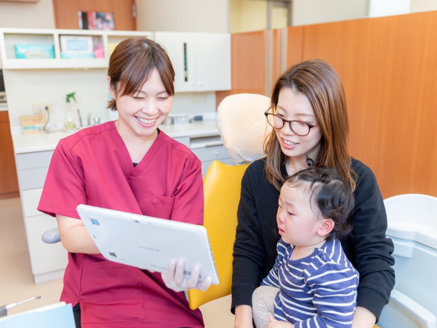 森谷歯科医院（歯科衛生士の求人）の写真3枚目：