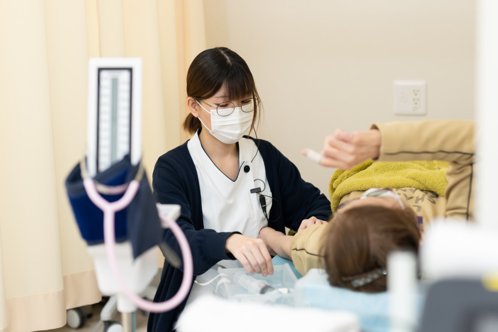 玉谷クリニックの写真5枚目：