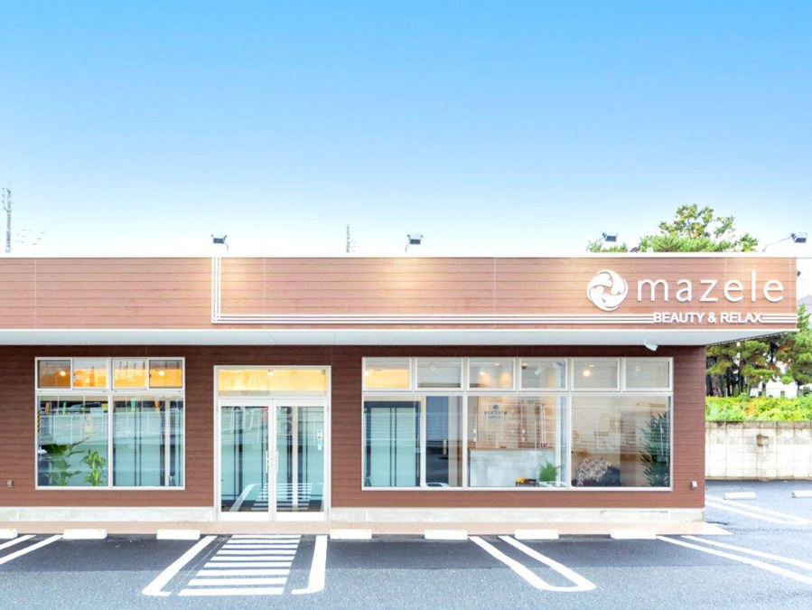 mazele BEAUTY & RELAX（エステティシャン/セラピストの求人）の写真4枚目：