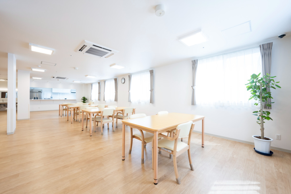 ナーシングホームゆくり(理学療法士の求人)の写真2枚目: