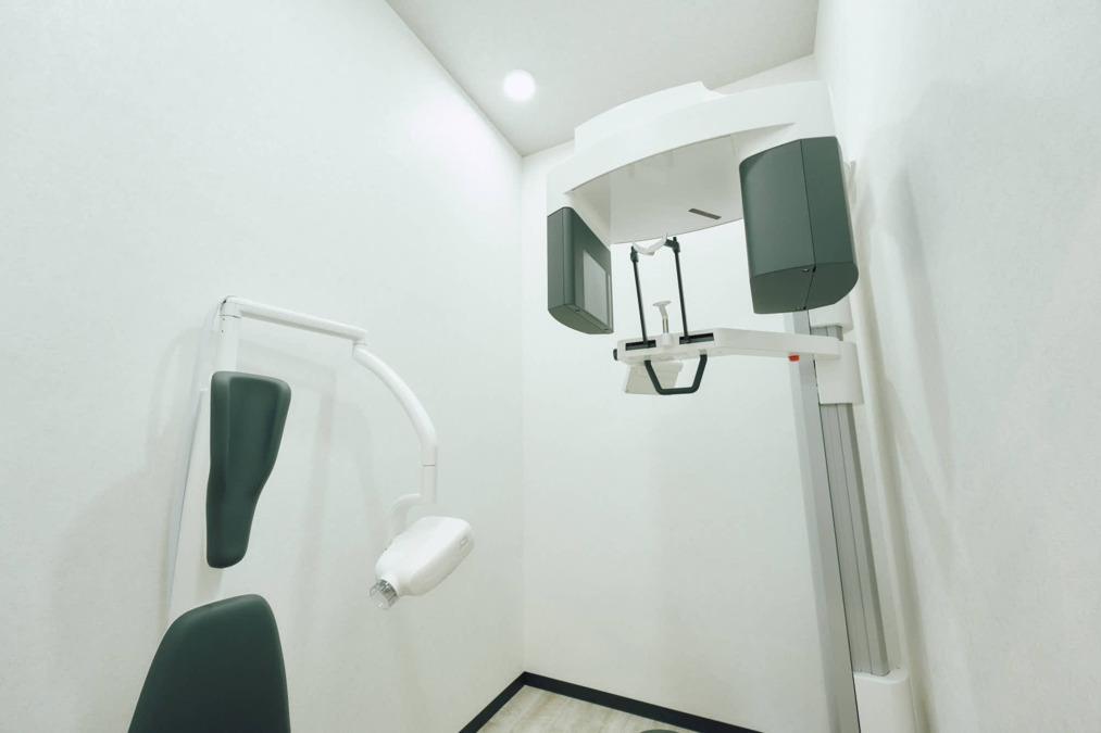 西原デンタルオフィス(歯科衛生士の求人)の写真6枚目: