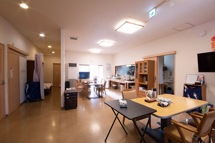 デイサービスセンター住の江の写真