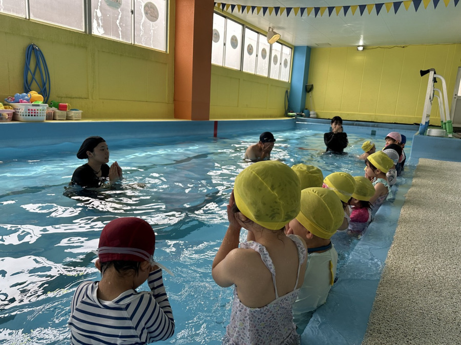 志木なかもり幼稚園（幼稚園教諭の求人）の写真3枚目：