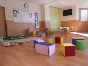 ガーデンキッズトリア(児童指導員の求人)の写真:研修制度の充実により、未経験から支援力の向上を目指せます