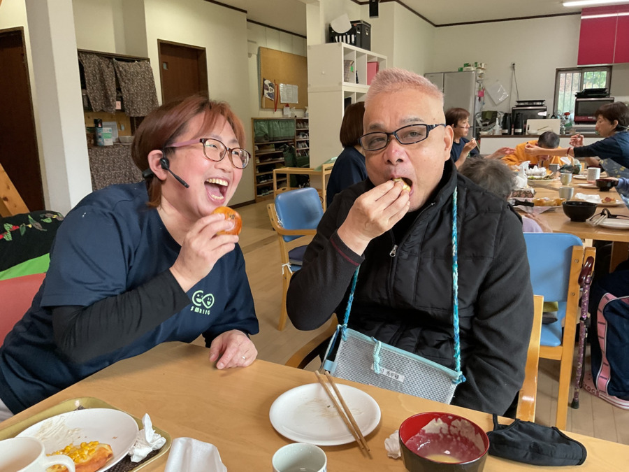 デイサービス スマイリング下山の写真