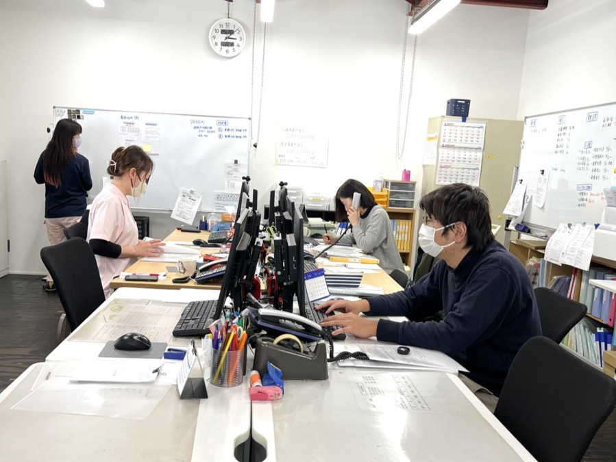 つくしケアサービスみなみ（サービス提供責任者の求人）の写真4枚目：