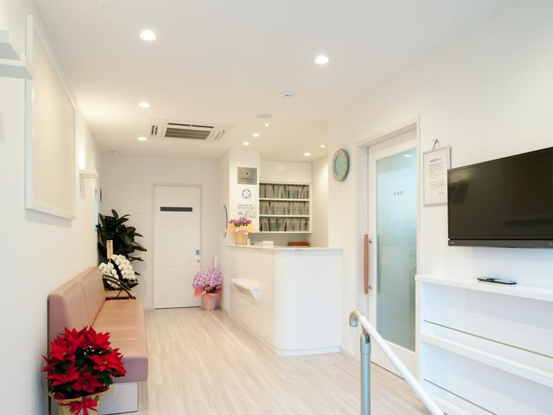 佐々木歯科医院(歯科衛生士の求人)の写真2枚目:一般歯科・小児歯科・口腔外科の診療をおこなっています