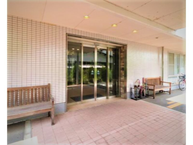 医療施設型ホスピス『医心館 岐阜』の写真7枚目：