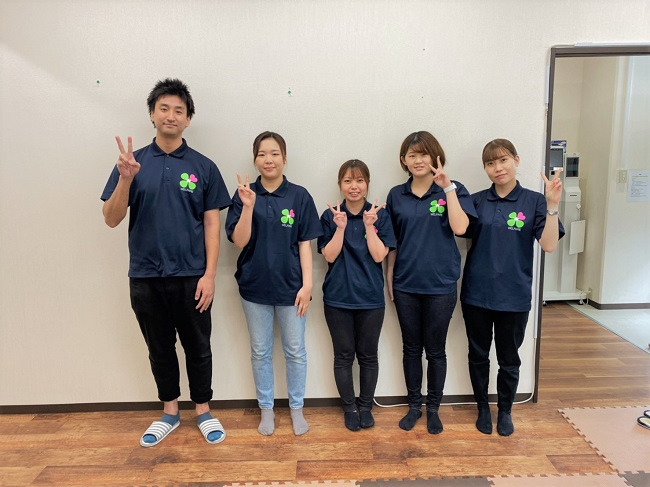 うぇるふぇあアカデミー今里(児童発達支援管理責任者の求人)の写真: