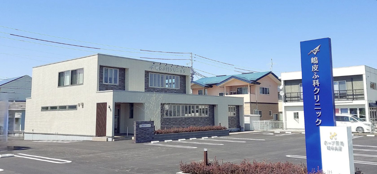 嶋皮ふ科クリニック（医師の求人）の写真1枚目：