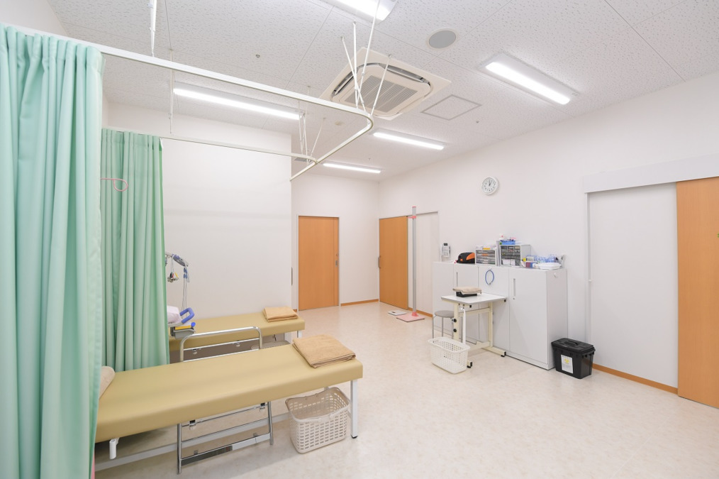 トレリス内科クリニック　在宅支援室（医療事務/受付の求人）の写真7枚目：