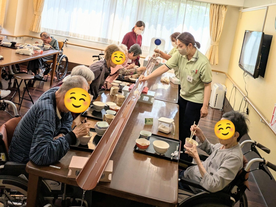 介護付有料老人ホーム　エイジ・ガーデン上新庄（看護師/准看護師の求人）の写真3枚目：