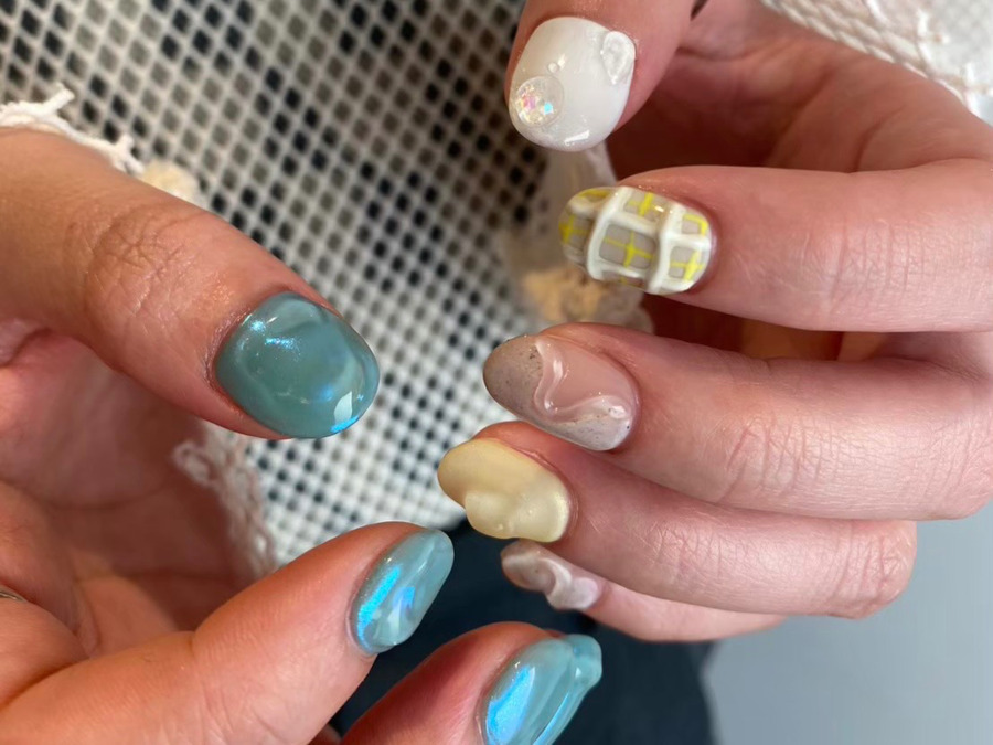Jouir nail&eyelashの写真18枚目：