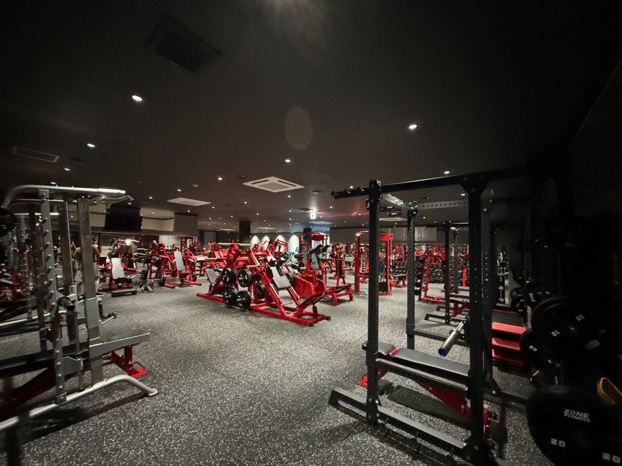 Ｄ-ＦＩＴ２４住道店（インストラクターの求人）の写真9枚目：