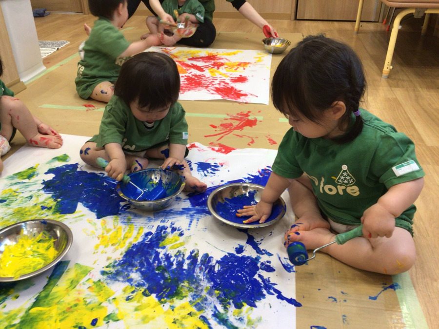 キッズフォレ平和の森の写真8枚目：