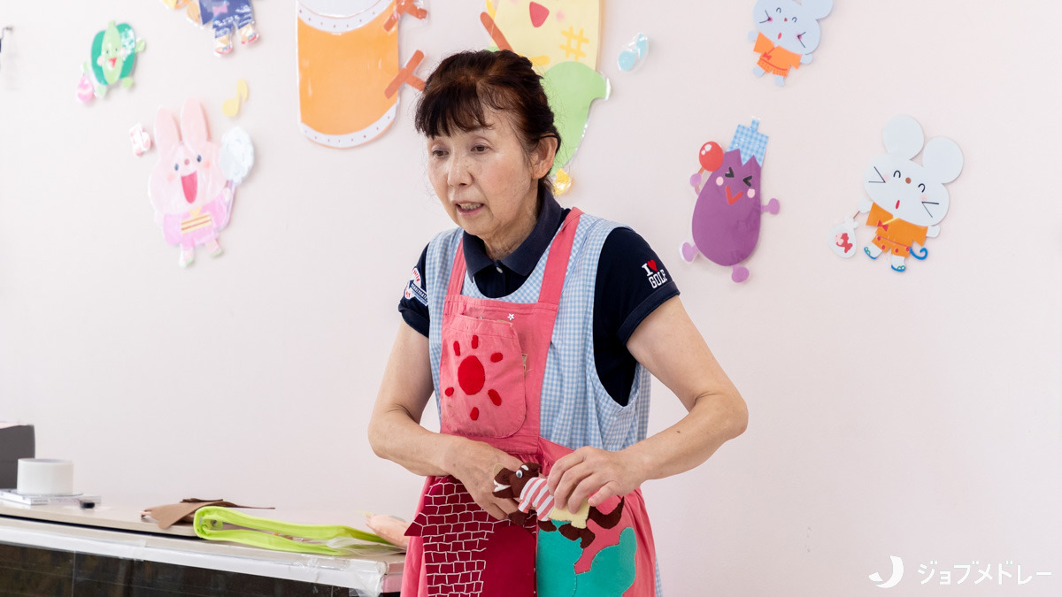 瀬田サンフレンズ保育園（保育士の求人）の写真7枚目：健やかな心身の成長をサポートしています