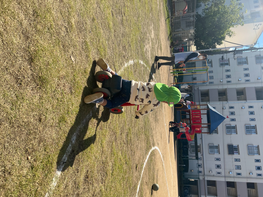 よしかわフラワー保育園の写真3枚目：