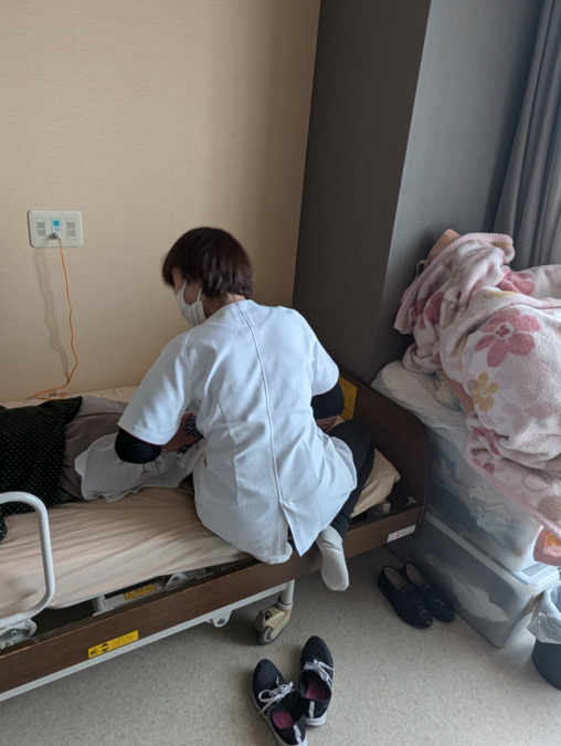 (株)コスモ訪問鍼灸マッサージの写真4枚目：
