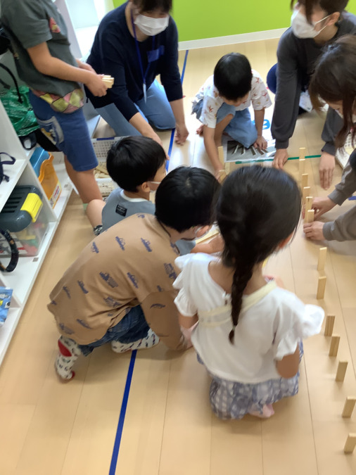ブロッサムジュニア　若葉台はるひ野教室（作業療法士の求人）の写真8枚目：