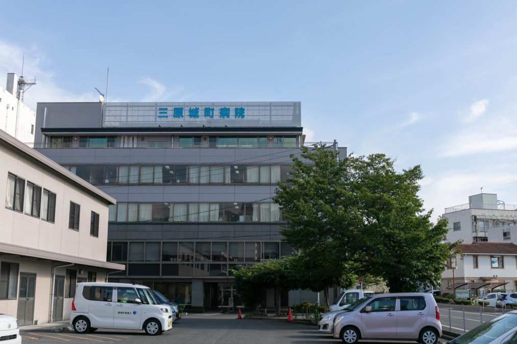 医療法人清幸会三原城町病院（薬剤師の求人）の写真2枚目：