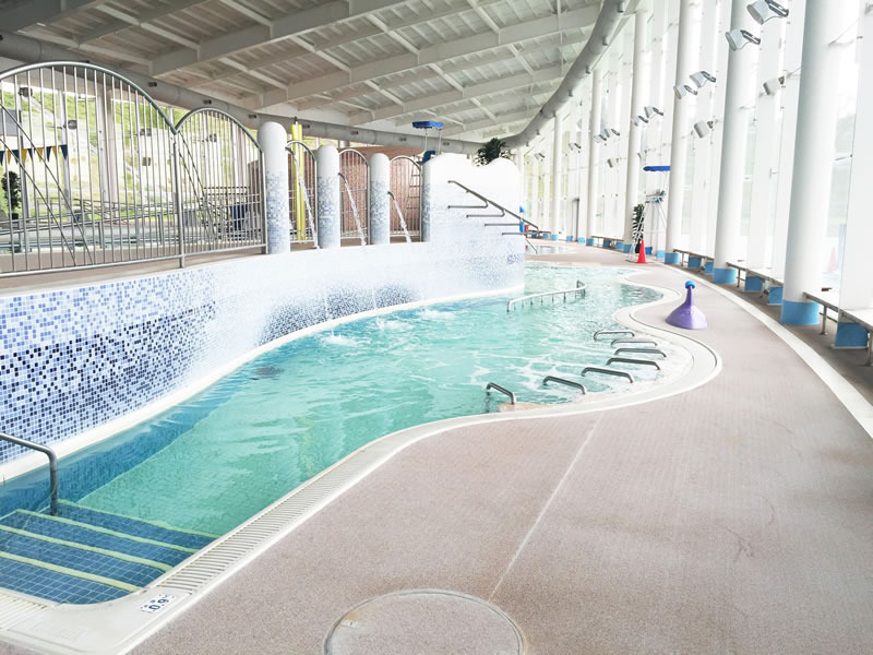 株式会社東京アスレティッククラブ 浜松市浜北温水プールの写真3枚目：
