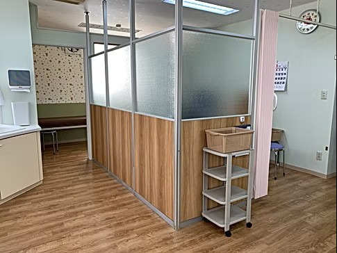 ひこしまこどもクリニック（医療事務/受付の求人）の写真6枚目：