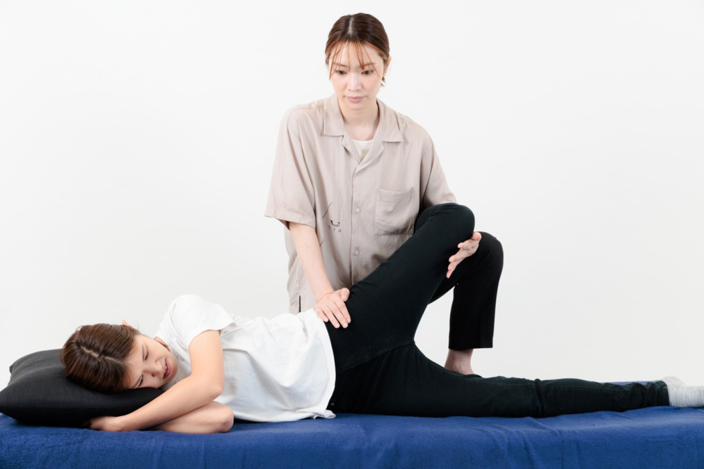 旭町中央整骨院（整体師の求人）の写真：