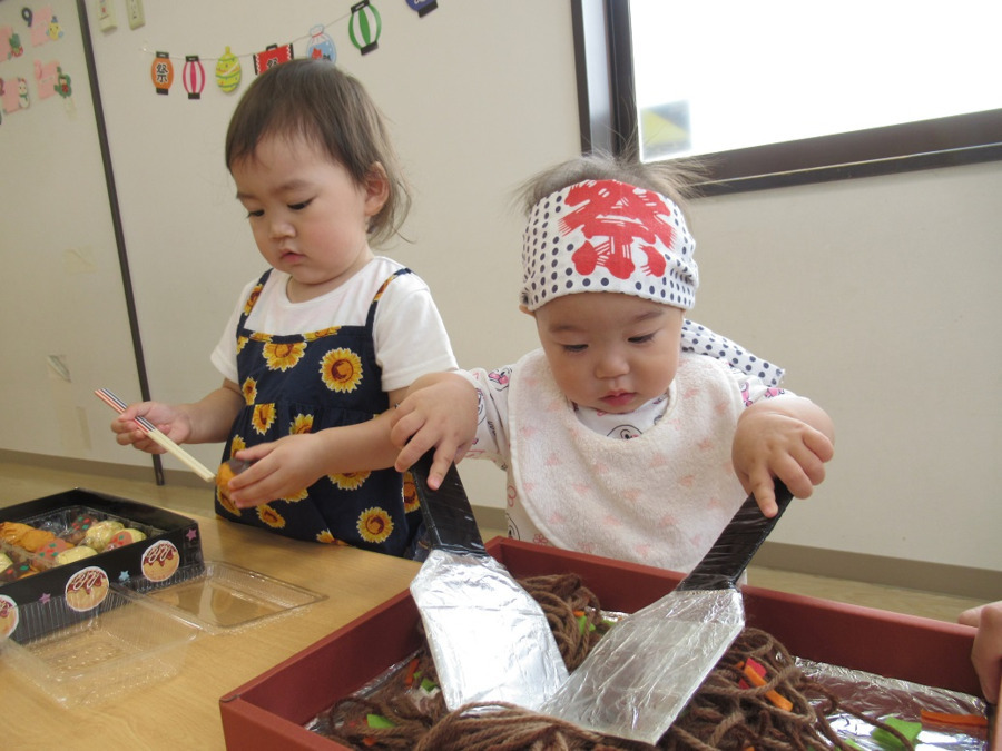 ニチイキッズ佐沼なかえ保育園（保育士の求人）の写真4枚目：
