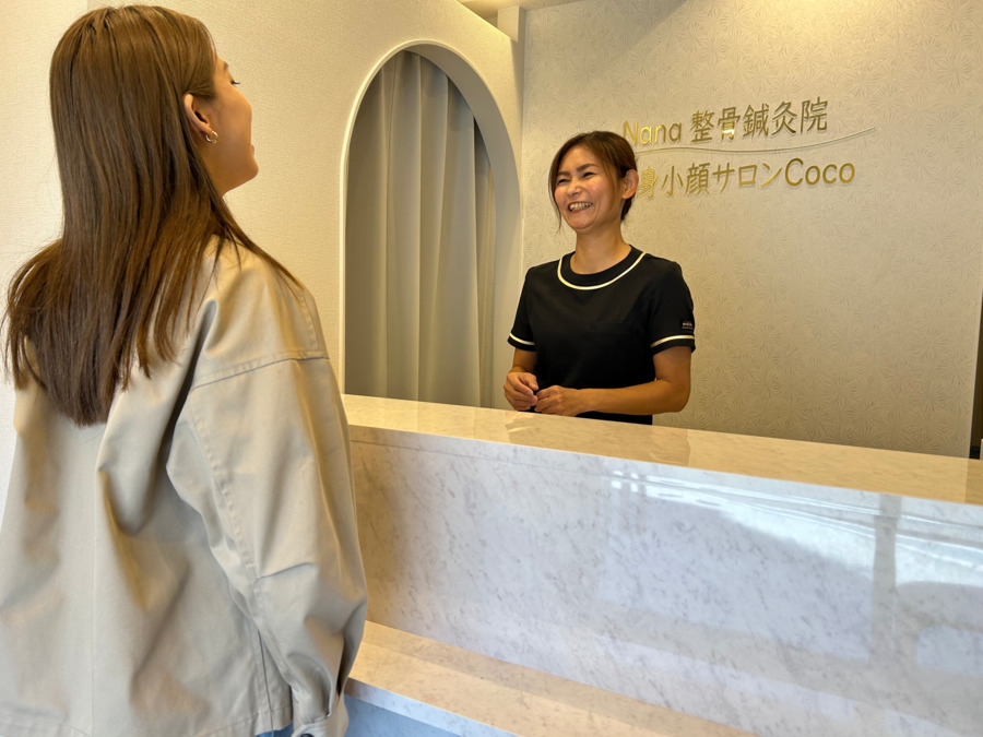 痩身小顔サロンCoco（エステティシャン/セラピストの求人）の写真4枚目：