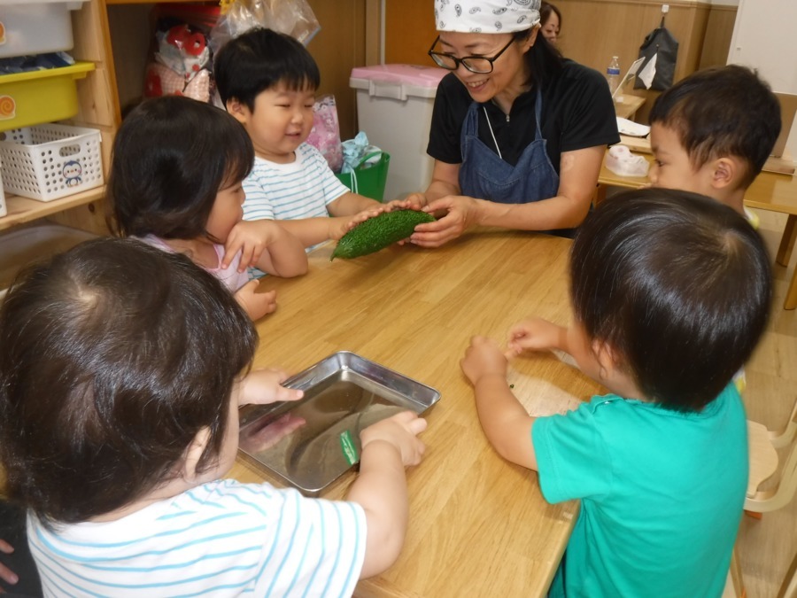 HAPICA保育園の写真