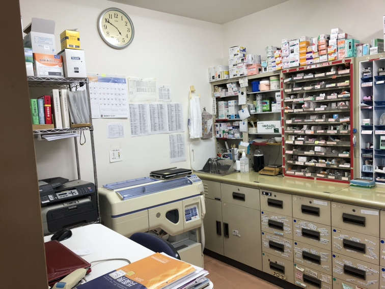 ハート調剤薬局（薬剤師の求人）の写真3枚目：