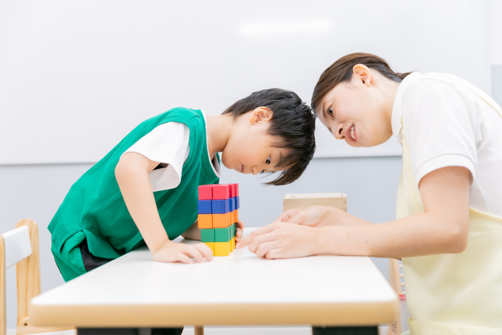 ステラ幼児教室 南森町校（児童指導員/指導員の求人）の写真8枚目：