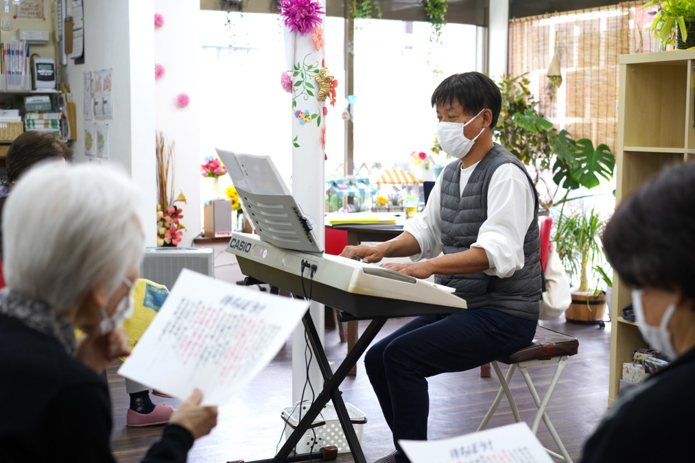 デイサービス笑福（介護職/ヘルパーの求人）の写真5枚目：