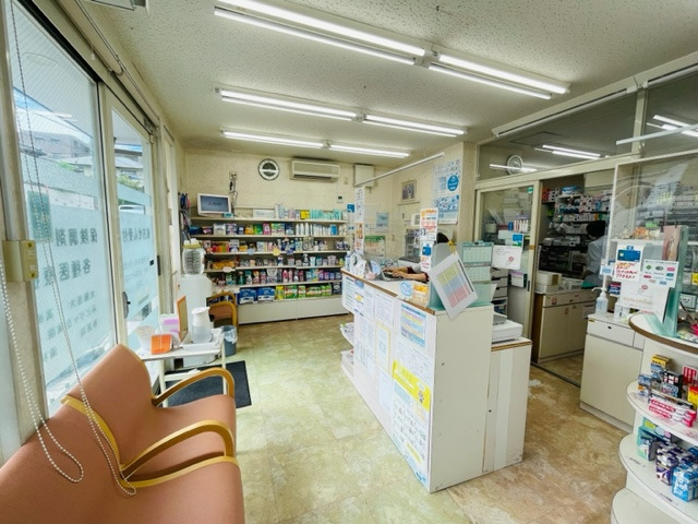 青山薬局日吉台店（薬剤師の求人）の写真2枚目：