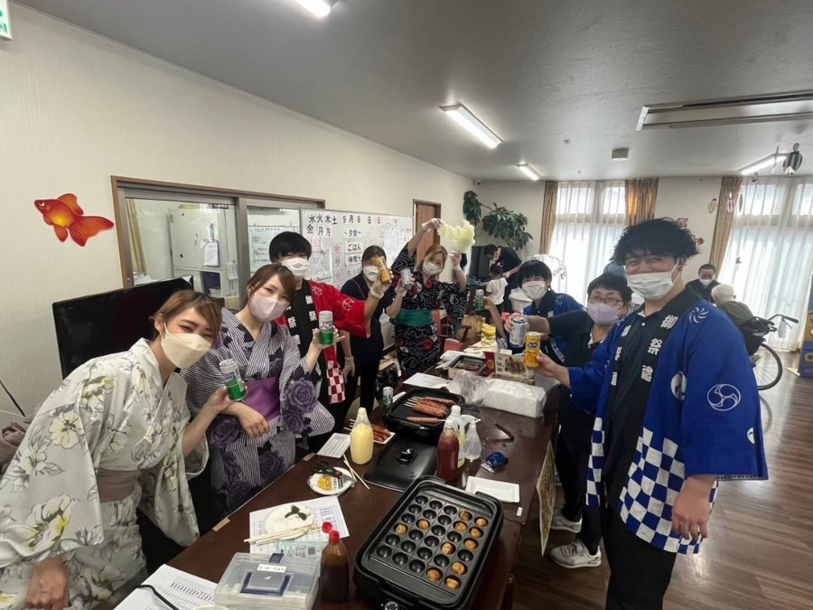 ラ・メゾン摂津ブランシェ（介護職/ヘルパーの求人）の写真2枚目：