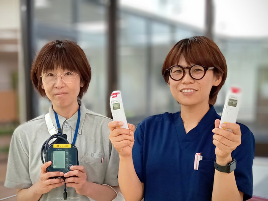 介護老人保健施設　さかき光陽（介護職/ヘルパーの求人）の写真3枚目：