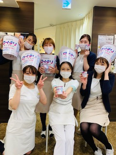 アミーズ歯科クリニック(歯科衛生士の求人)の写真9枚目:稲毛にあるおしゃれな歯科医院です。アットホームで楽しく和気あいあいとしています。