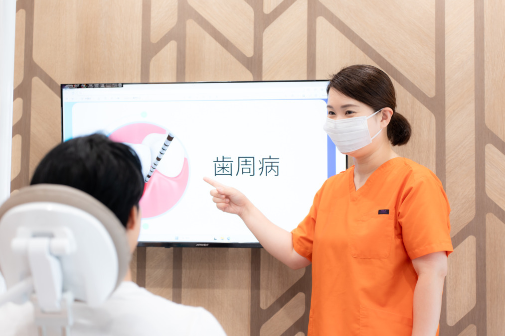 オハナ歯科クリニック錦糸町の写真