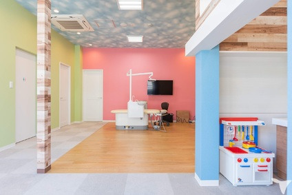 医療法人令英会 和光おとなこども歯科（歯科医師の求人）の写真3枚目：