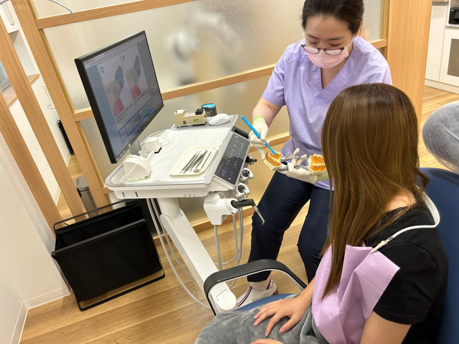 安井歯科医院の写真5枚目：