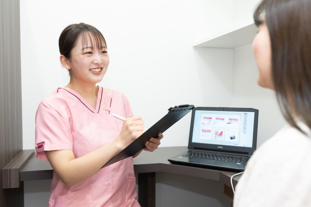 アス横浜歯科クリニック(歯科衛生士の求人)の写真9枚目: