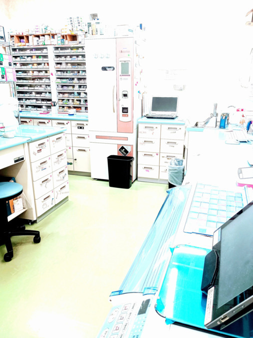 すばる薬局　新座店（調剤事務の求人）の写真4枚目：