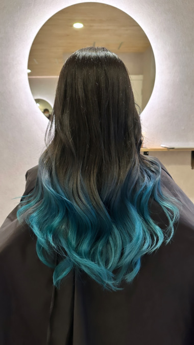 GR hair salonの写真22枚目：