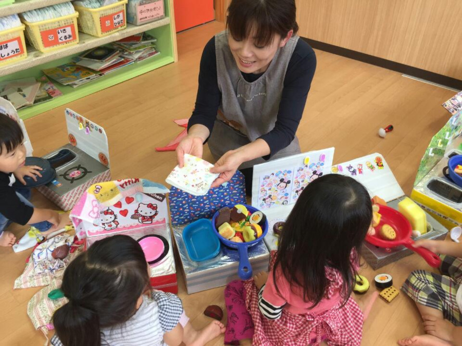 小規模認可保育園キッズフィールド 久米川園の写真3枚目：