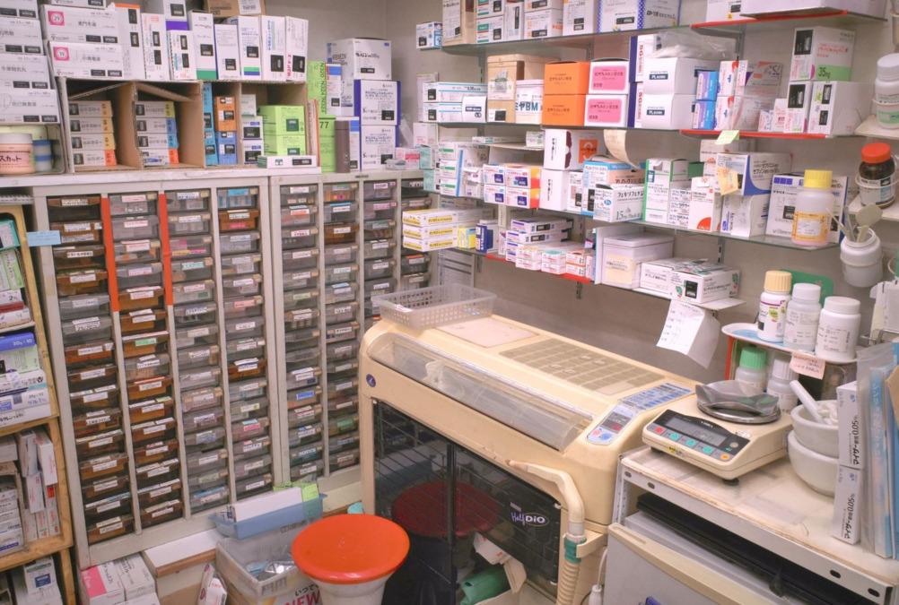 巣鴨萬盛堂薬局　本店（薬剤師の求人）の写真3枚目：